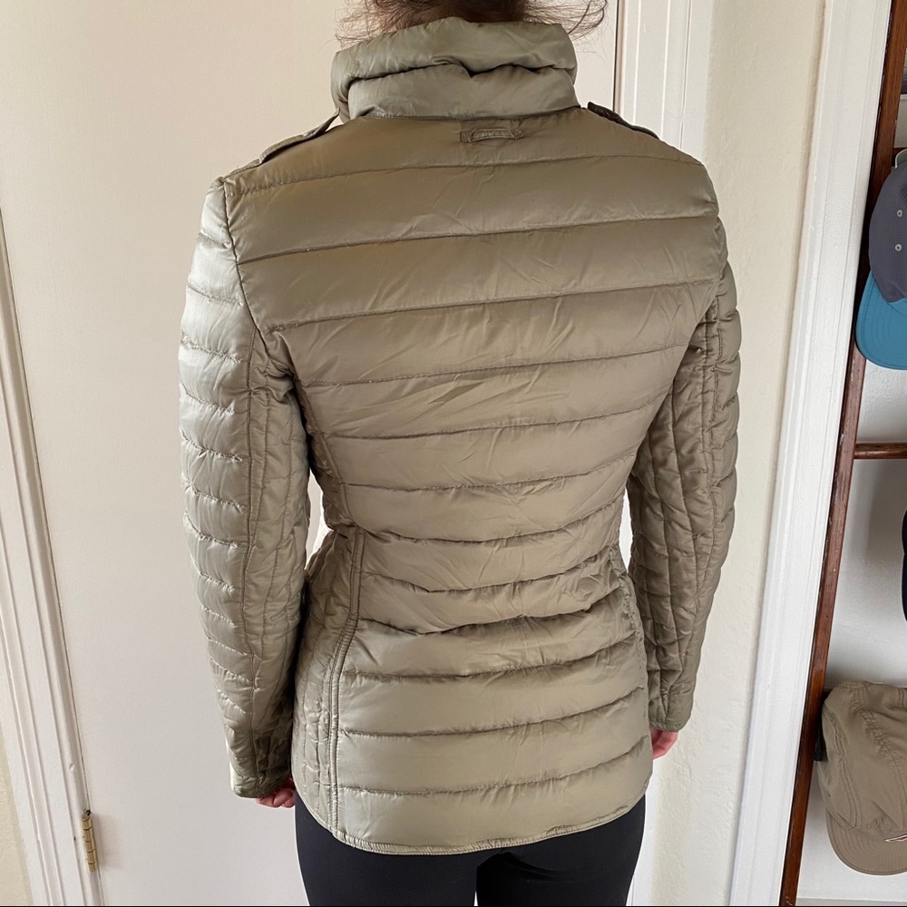 Burberry Brit Down Jacket - image 2